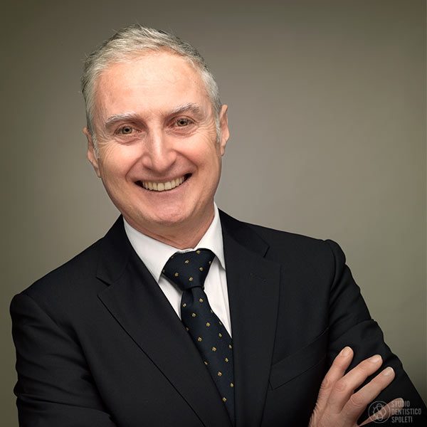 Ritratto del Dott. Domenico Spoleti