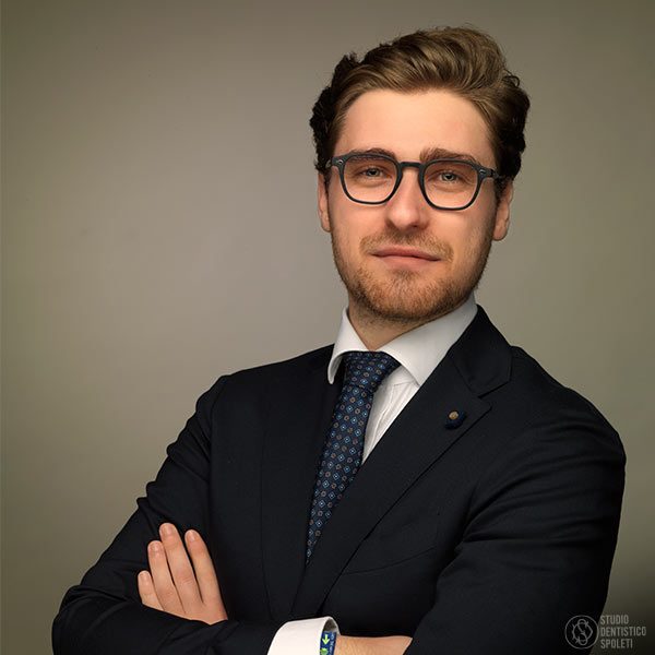 Ritratto del Dott. Folco Spoleti