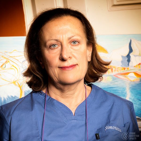 Ritratto di Simonetta Filippini